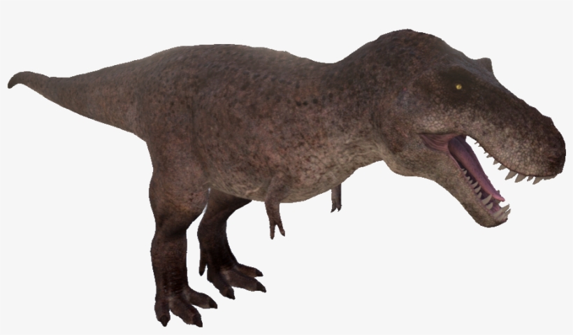 Tyrannosaurus Rex Adult The Isle - T Rex The Isle, transparent png download