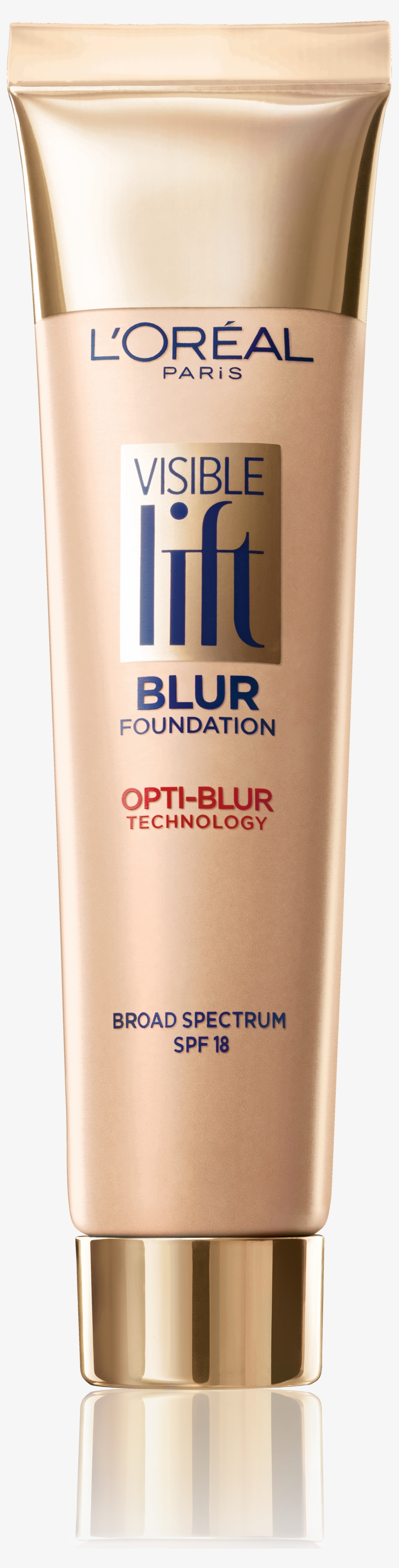 Images For Your Blog Post - Base Visible Lift Blur Foundation Loreal Paris, transparent png download