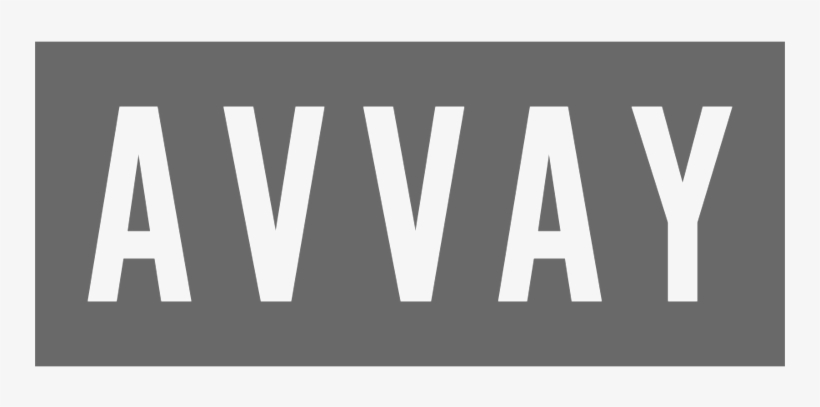Avvay Logo Black - Avvay Inc., transparent png download