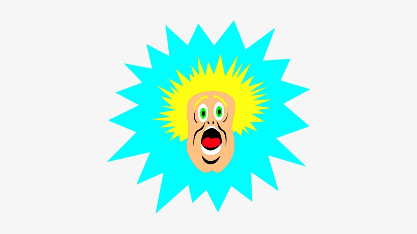 Free Stock Photos - Surprised Cartoon, transparent png download