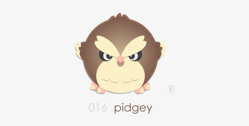 Angry Bir- Er Pidgey Remix - Tumblr, transparent png download