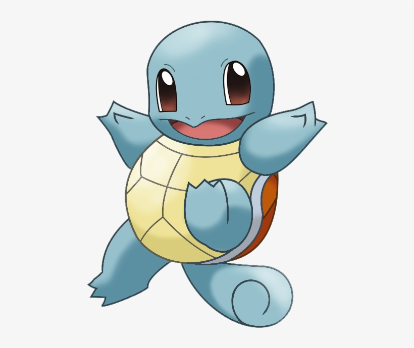 Using The Pokeball Professor Oak Had Given You, You - Square Pokemon, transparent png download