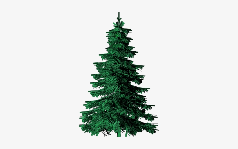 Evergreen Tree Images - Clipart Evergreen Tree, transparent png download