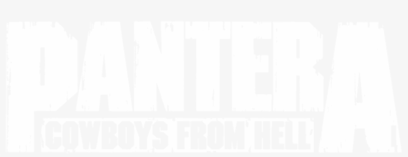 Picture - Pantera - Cowboys From Hell (ultimate Box Set), transparent png download