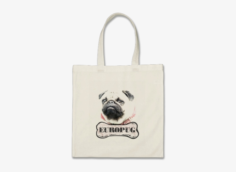 Europug Brutal Face Budget Tote Bag - Europug Brutal Face Budget Tote Bag, Adult Unisex,, transparent png download