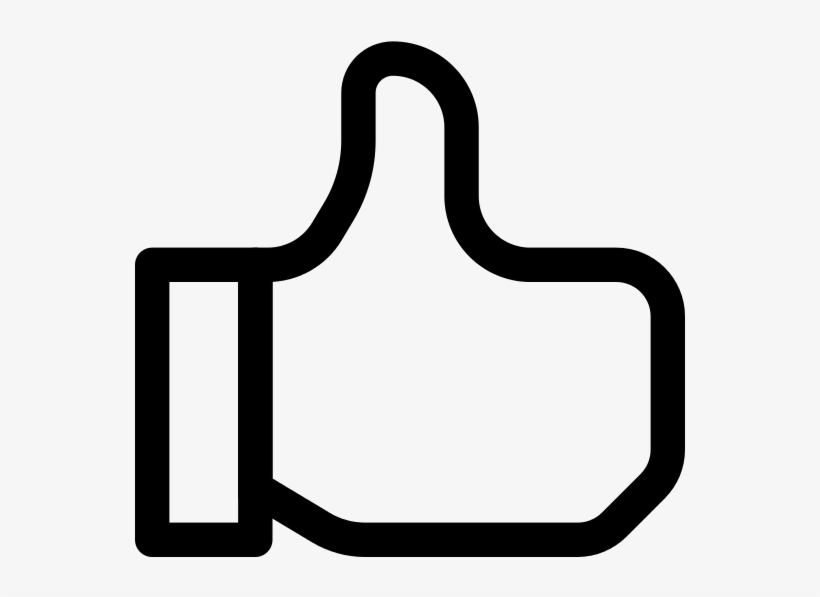 Thumbs Up Transparent - Approval Png, transparent png download