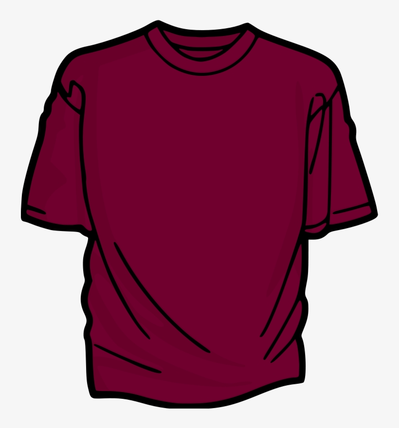 T Shirt Clipart, transparent png download