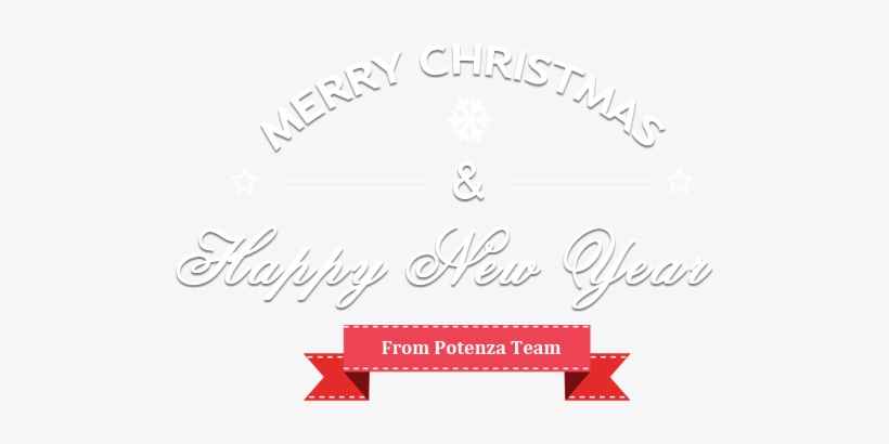 Embrace This Festive Season With More Joy And Merry - Paper, transparent png download