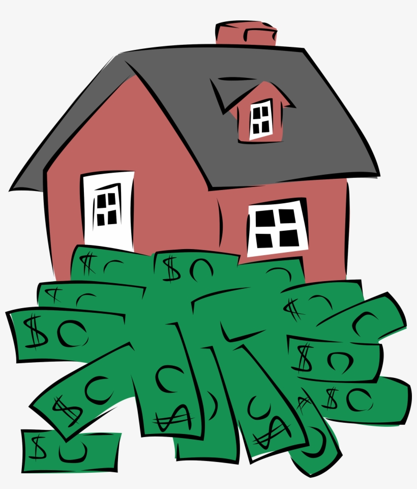 This Free Icons Png Design Of House Sitting On A Pile, transparent png download