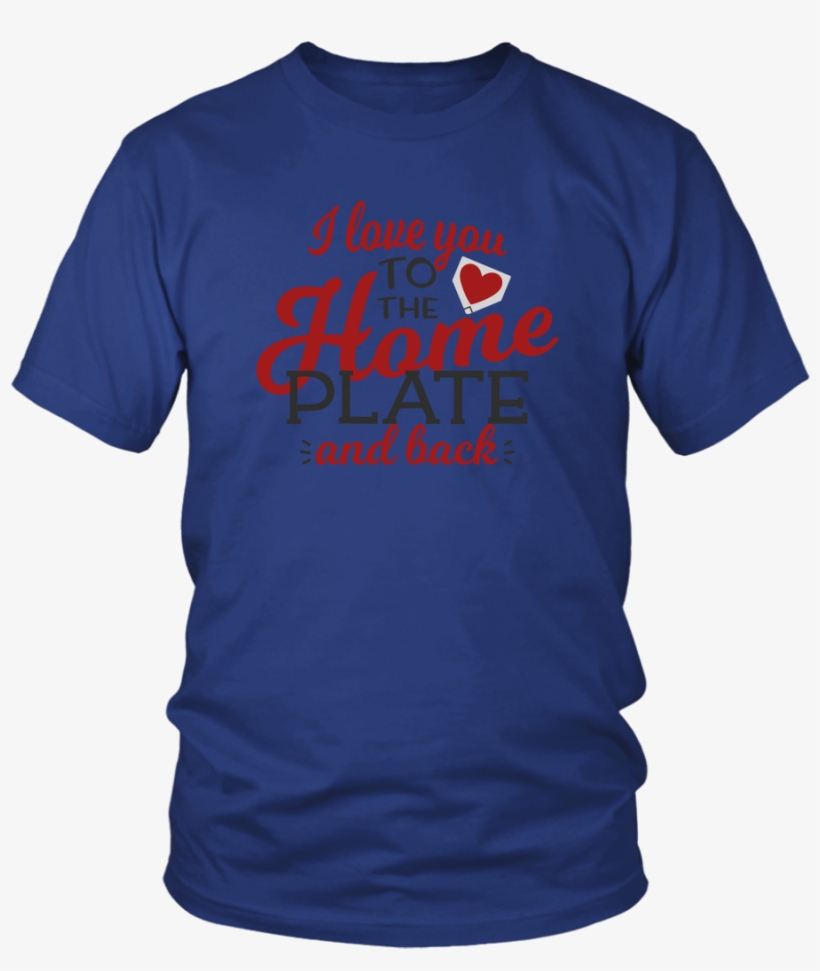 Baseball Mom Love You To The Home Plate Tee - Teelaunch I Survived Hurricane Harvey Unisex Shirt, transparent png download