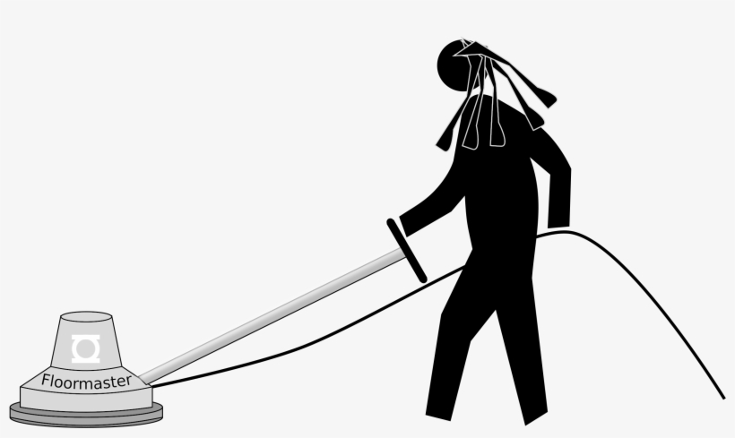 This Free Icons Png Design Of Pedestrian Cleaning, transparent png download