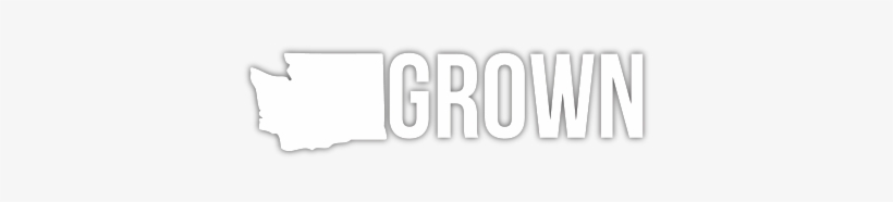 Washington Grown Diecut Sticker - Plastic Sign: Naxart's Don't Grow Up It's A Trap 1,, transparent png download