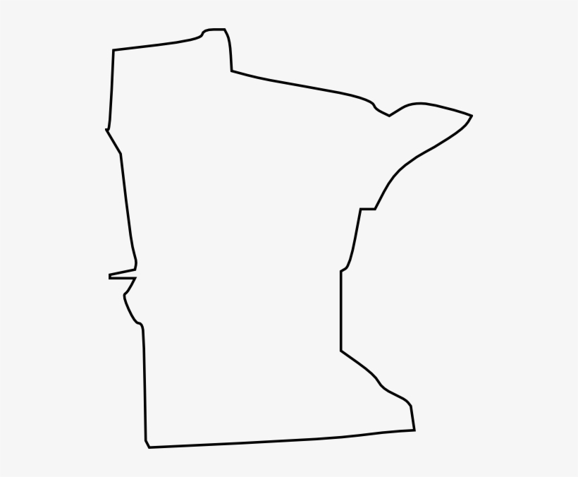 Minnesota Rev - Line Art, transparent png download