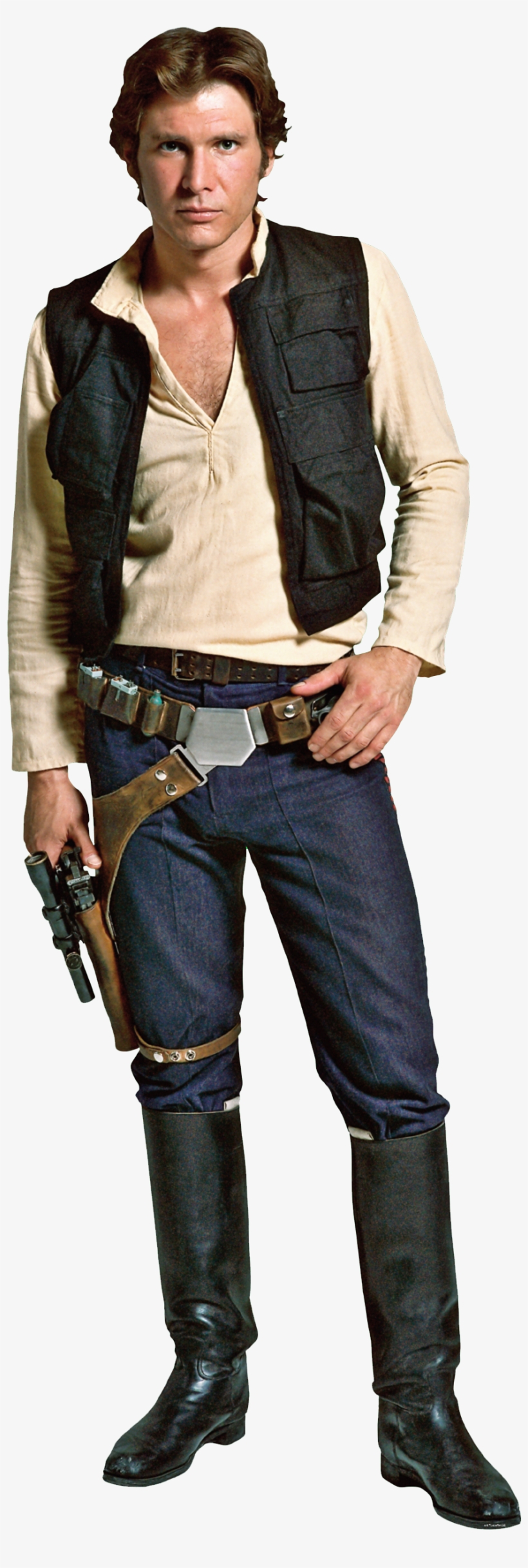 Hansolo-fathead - Hansolo Png, transparent png download