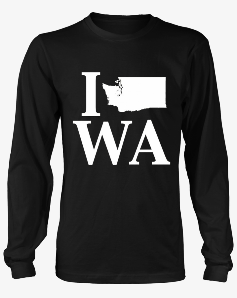 I Heart Love Wa Washington Silhouette State Outline - Teezily Ja Ich Bin Ein Kulinarischer Gott Nein Ich, transparent png download
