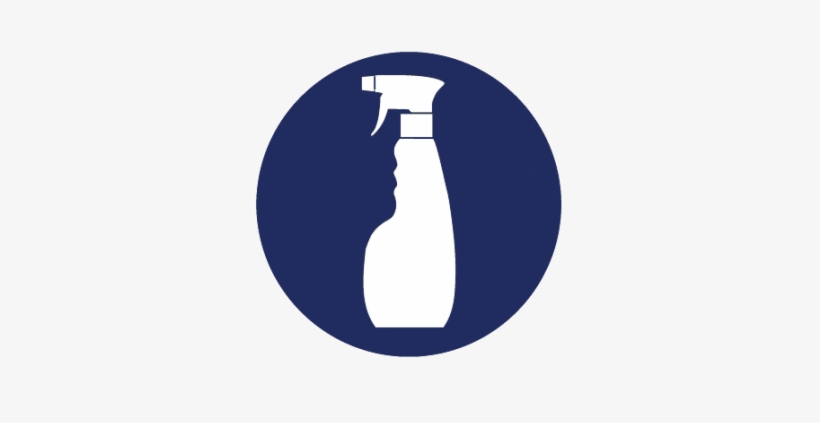 Spray Bottle Icon - Spray Bottle, transparent png download