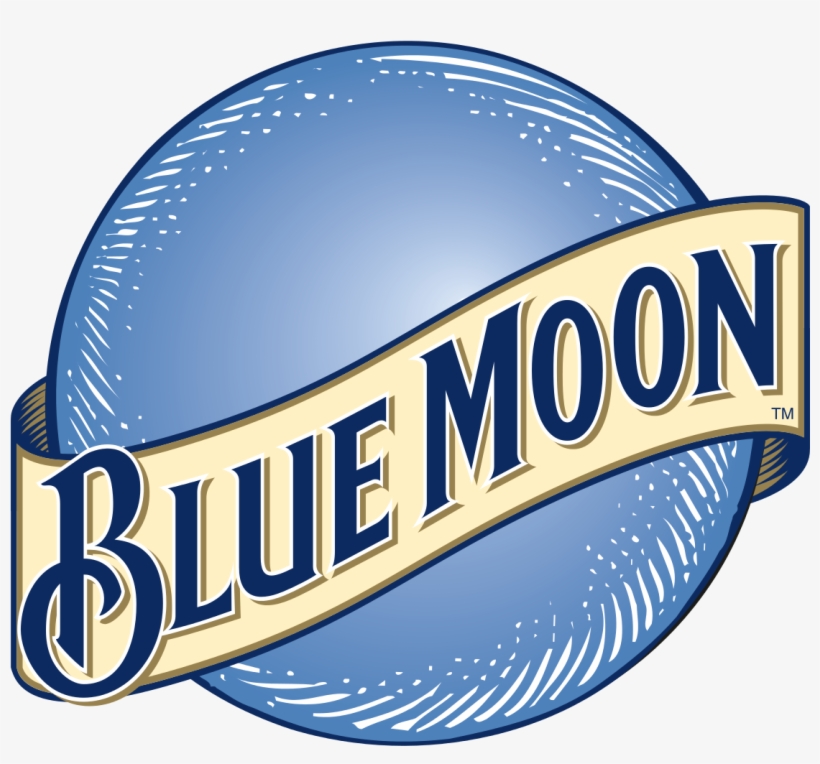 Blue Moon Brewing Logo, transparent png download