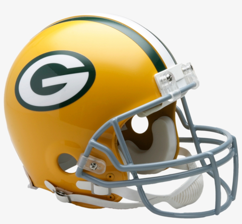 Green Bay Packers Throwback 1961 To 1979 Full Size - Buccaneers Helmet, transparent png download