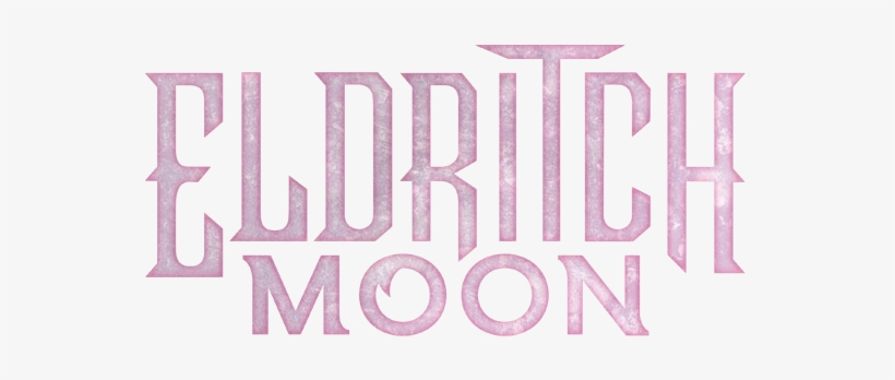 Eldritch Moon Logo, transparent png download