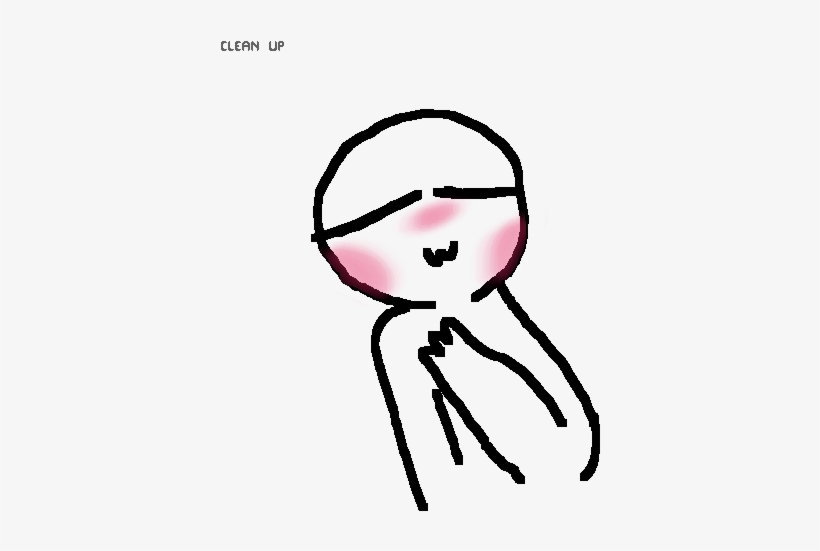 How To Draw Bloosh - Drawing, transparent png download