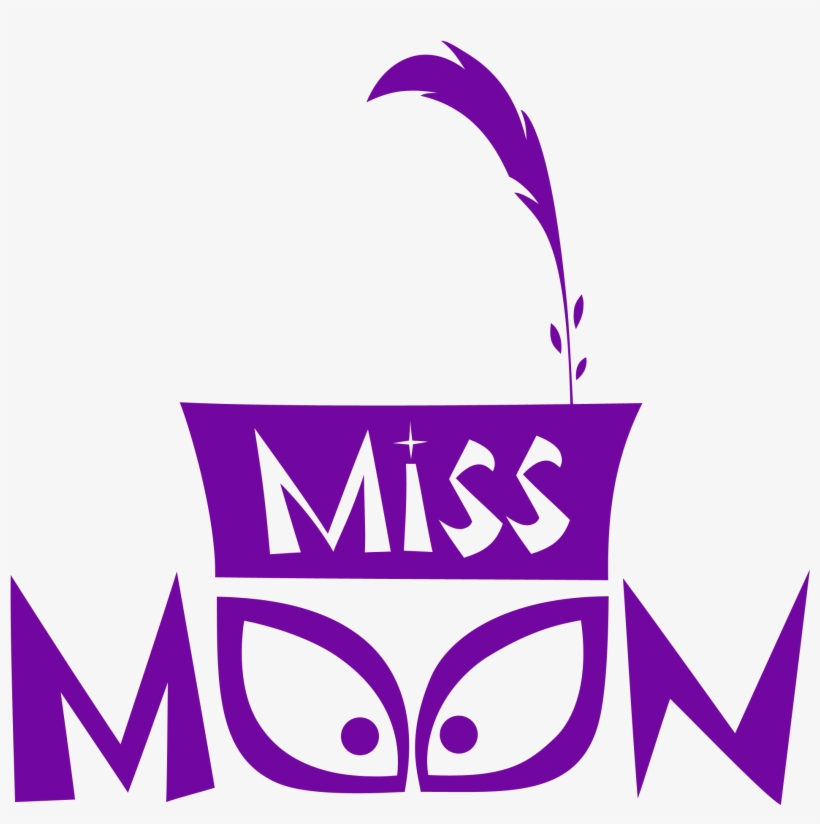 Miss Moon Logo Png, transparent png download