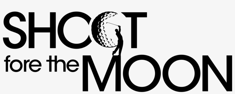 Shoot Fore The Moon - Visol Golf Away Stainless Steel Hip Flask, 6-ounce,, transparent png download