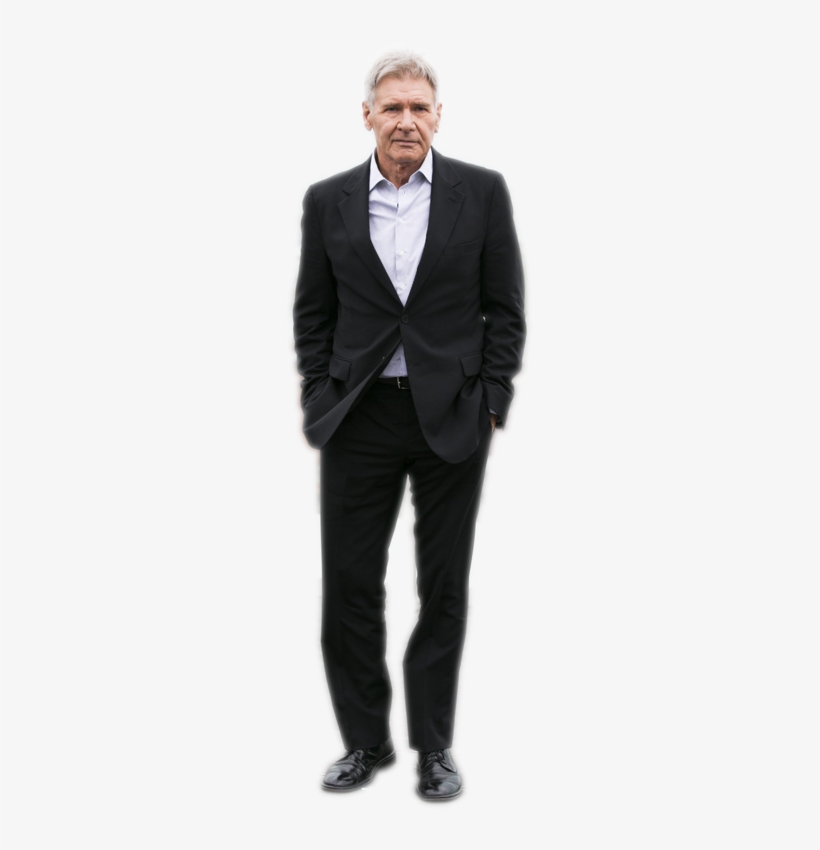 Harrison Ford Png, transparent png download