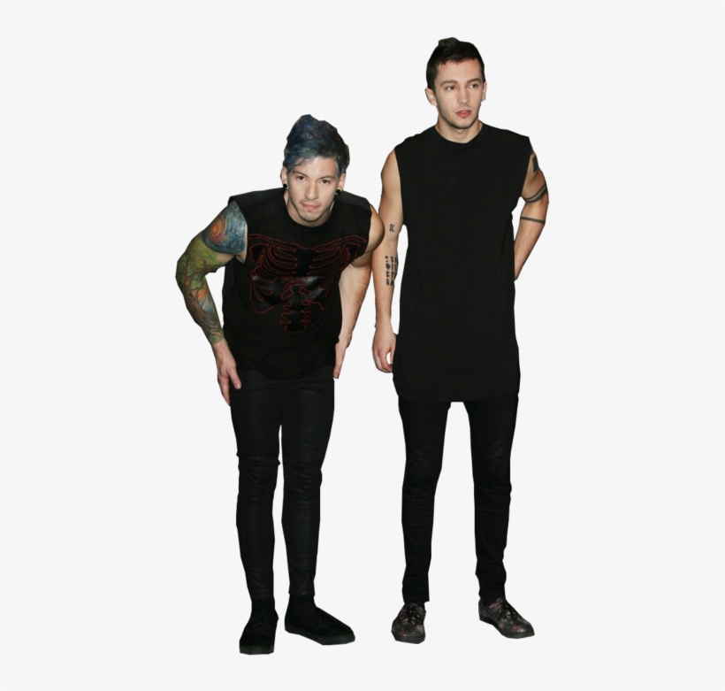 Png, Pngs, And Twenty One Pilots Image - Standing, transparent png download