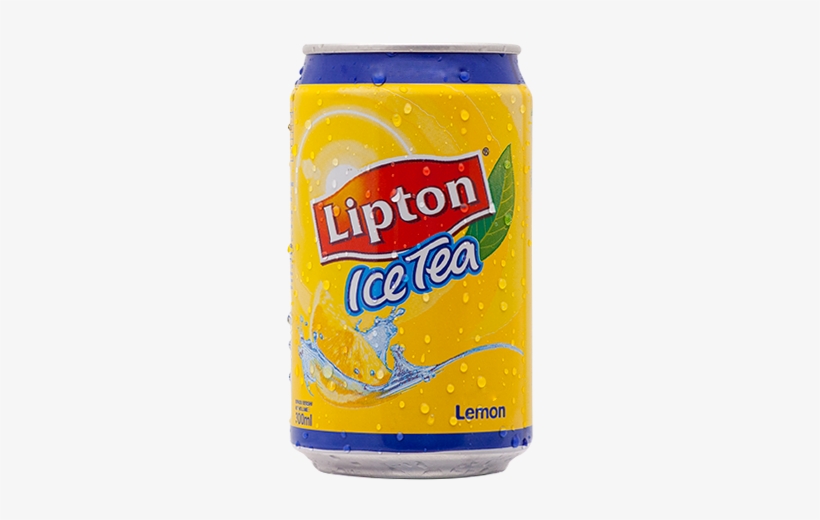 Lipton Lemon Ice Tea - Lipton Ice Tea Png, transparent png download
