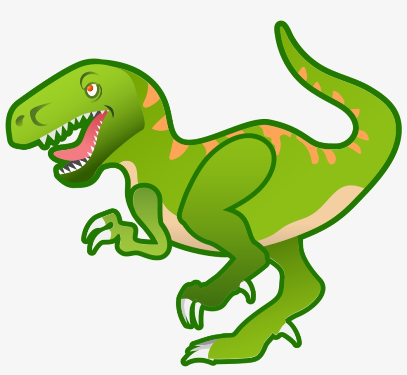 Download Svg Download Png - T Rex Png, transparent png download