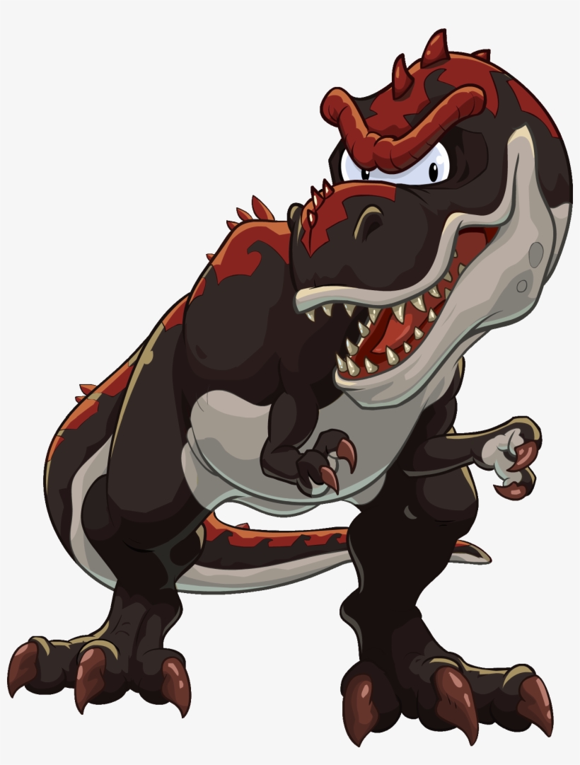 T Rex - Club Penguin T Rex, transparent png download