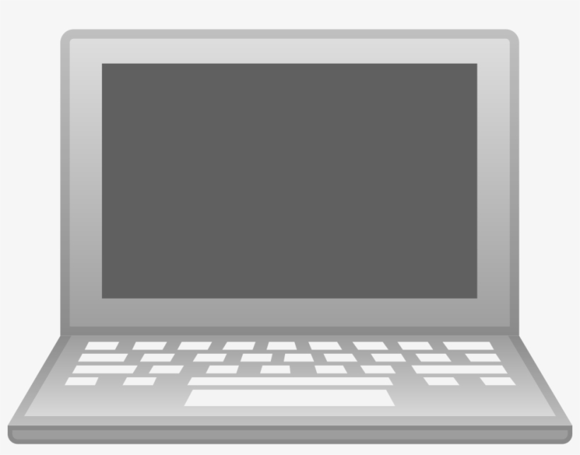 Download Svg Download Png - Emoji Computer Png, transparent png download