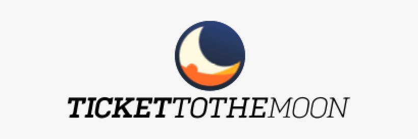 Ticket To The Moon (tttm), transparent png download