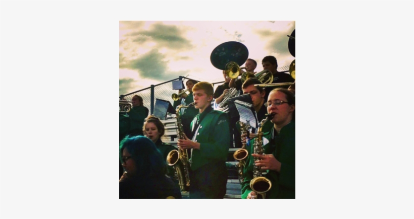 Big Image Screen Shot 2017 04 26 At - Marching Band, transparent png download