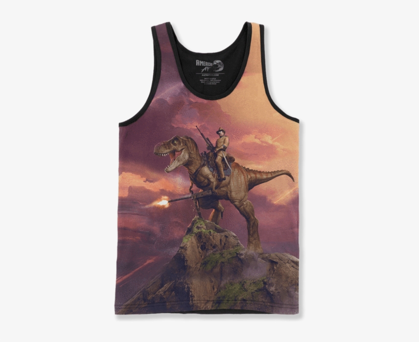 Teddy T-rex - Teddy Roosevelt T Rex, transparent png download