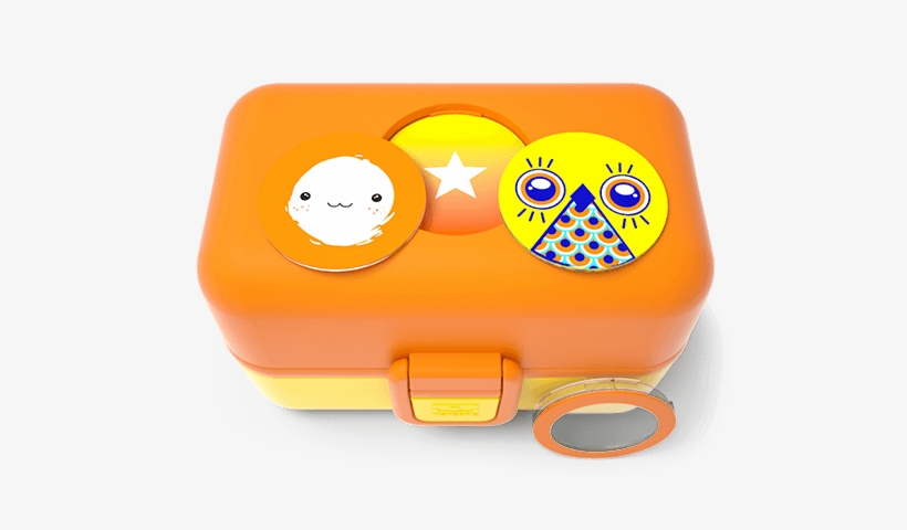 Mb Tresor - Banana - Monbento Mb Tresor Lunchbox, transparent png download