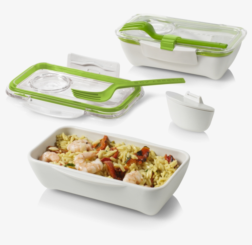 Black Blum Bento Box Lime, transparent png download