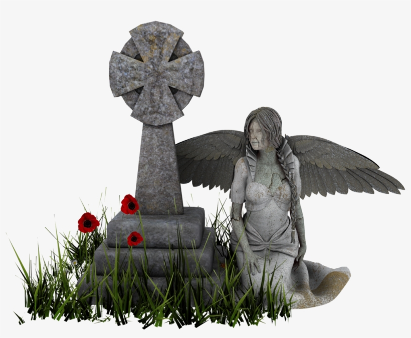 Grave Angels Png, transparent png download