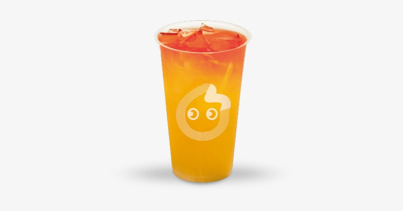 Fresh Grapefruit Ice Tea - Iced Tea, transparent png download