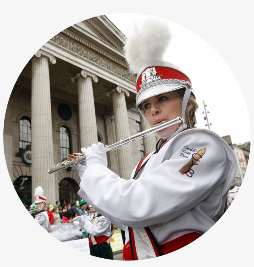 High School Marching Bands - General Post Office, transparent png download