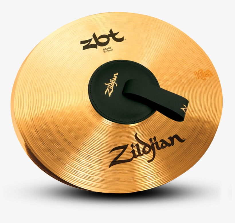 16" Zbt Band - Zildjian Hand Cymbals, transparent png download