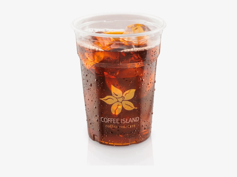 Iced Tea-herbs - Coffee Island Καφεσ Φιλτρου Ice, transparent png download