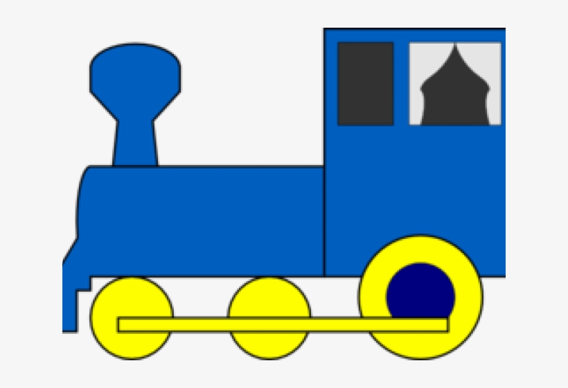 Train Clipart Train Engine - Clip Art, transparent png download