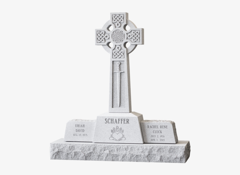Cemetery Headstones, Celtic Designs, Monuments, Markers, - Cemetery, transparent png download