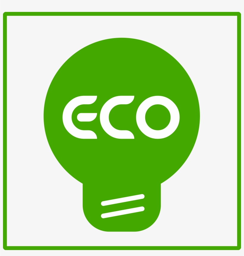 Big Image - Eco Icon Png, transparent png download