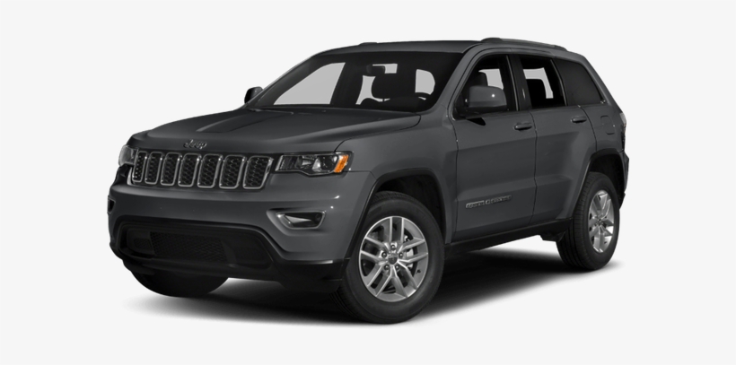2017 Jeep Grand Cherokee White Background - 2017 Jeep Grand Cherokee Laredo, transparent png download