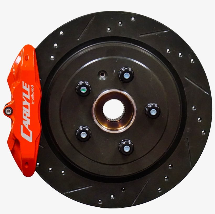 Carlyleracing By Wilwood Brake Kit - Car, transparent png download
