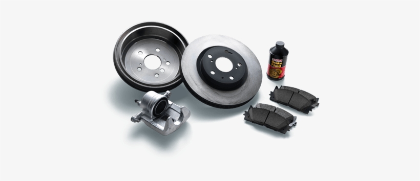 Lifetime Brake Pad Replacement - Sistema De Frenos Png, transparent png download