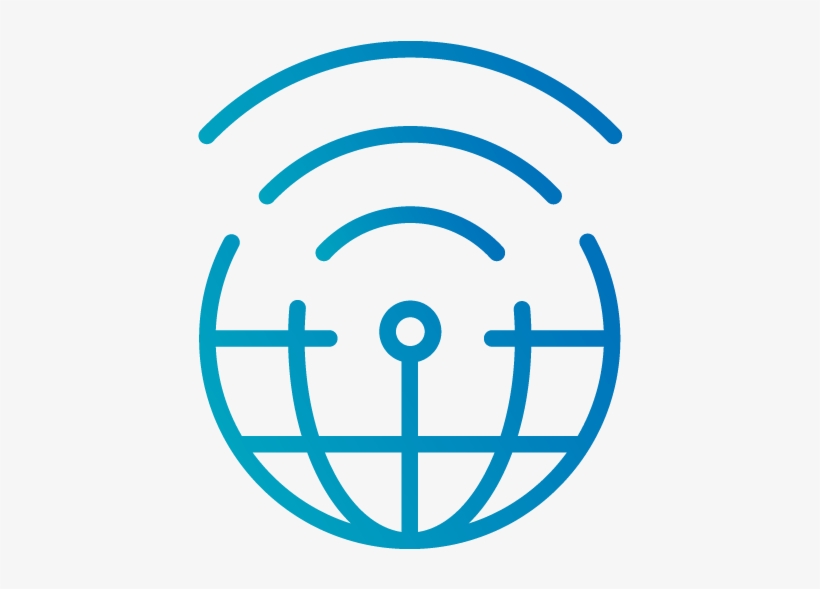 After Years Of Searching For A Good Wi-fi/internet - World Icon Png, transparent png download