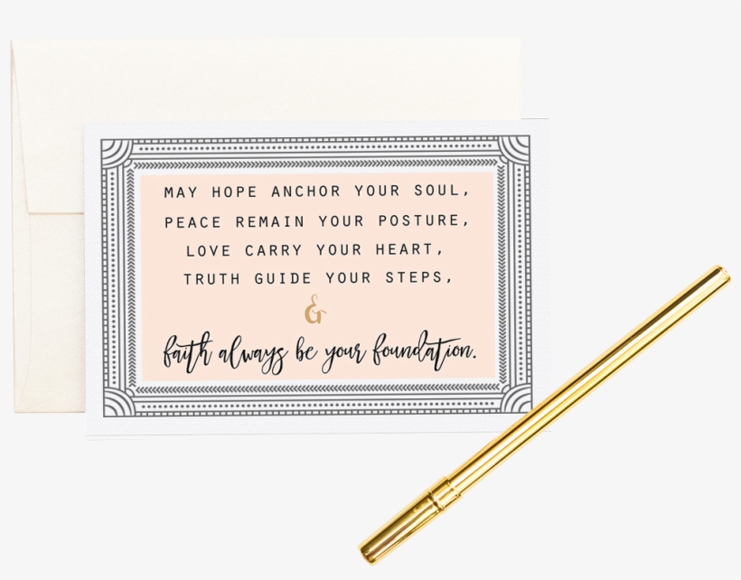 Wedding Bells Collection - Greeting Card, transparent png download